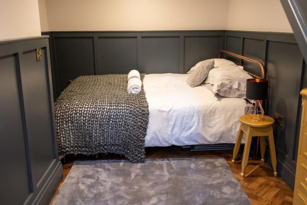 Unique Victorian Stable Conversion Halifax Extérieur photo