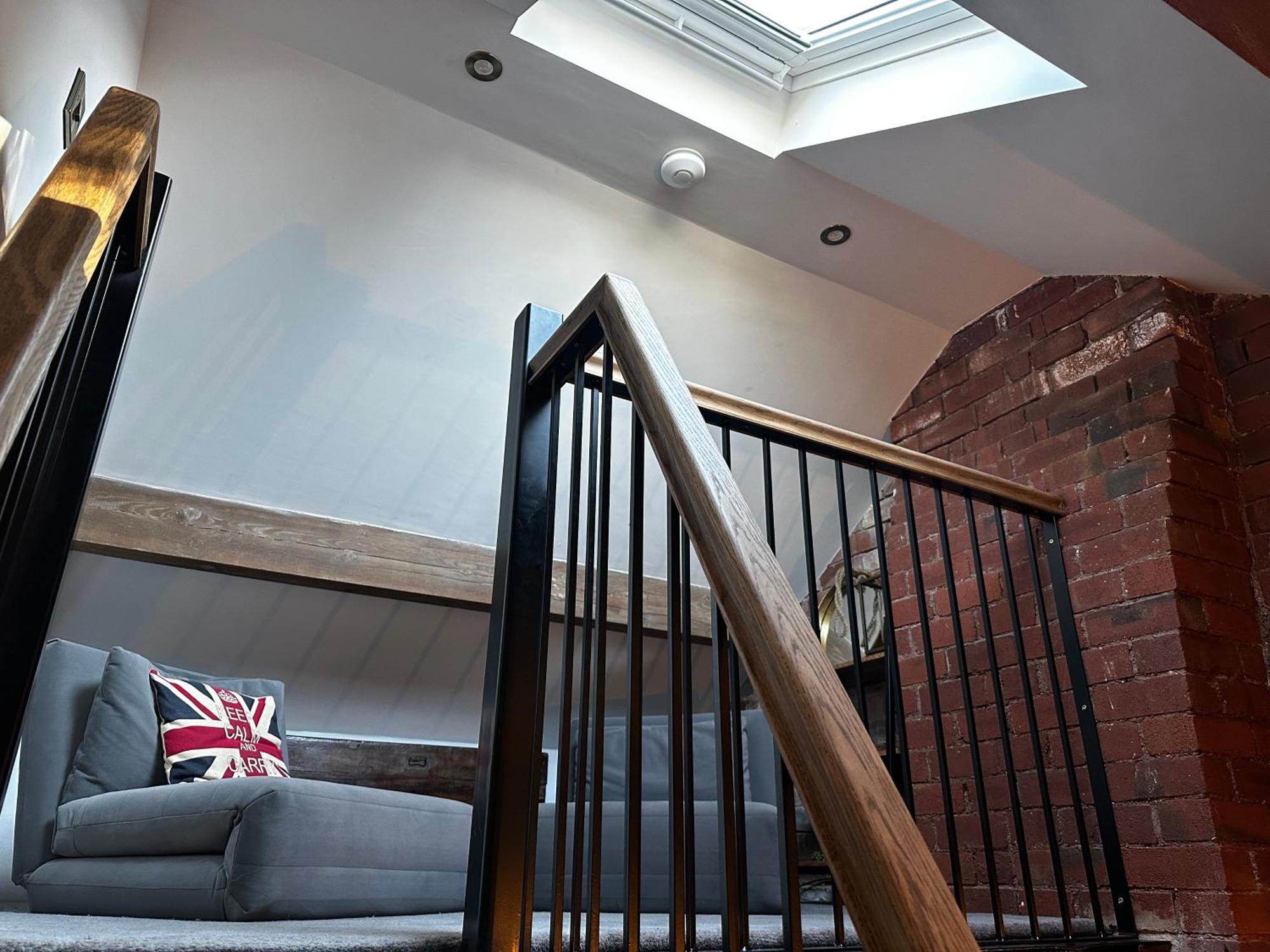 Unique Victorian Stable Conversion Halifax Extérieur photo