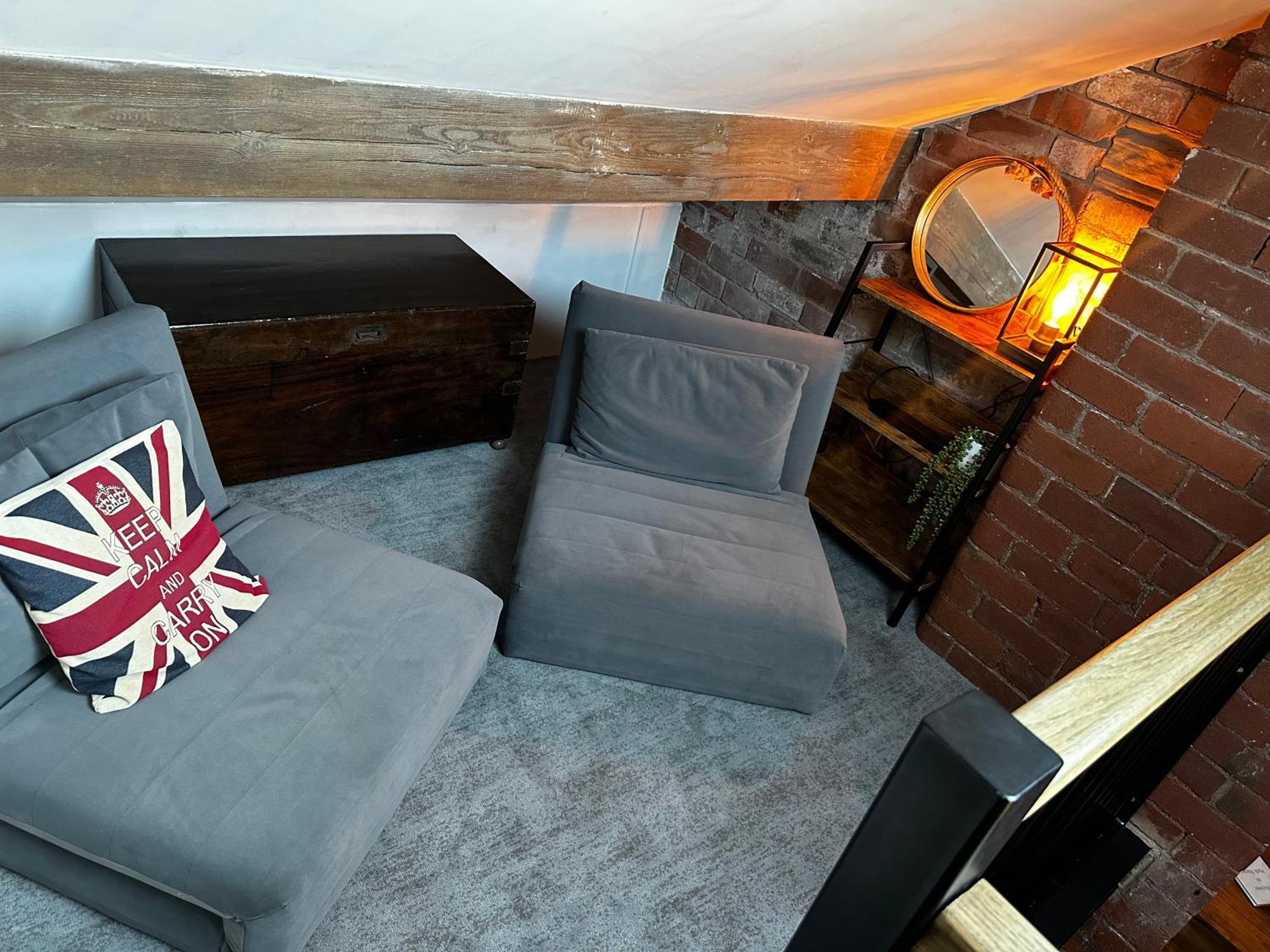 Unique Victorian Stable Conversion Halifax Extérieur photo