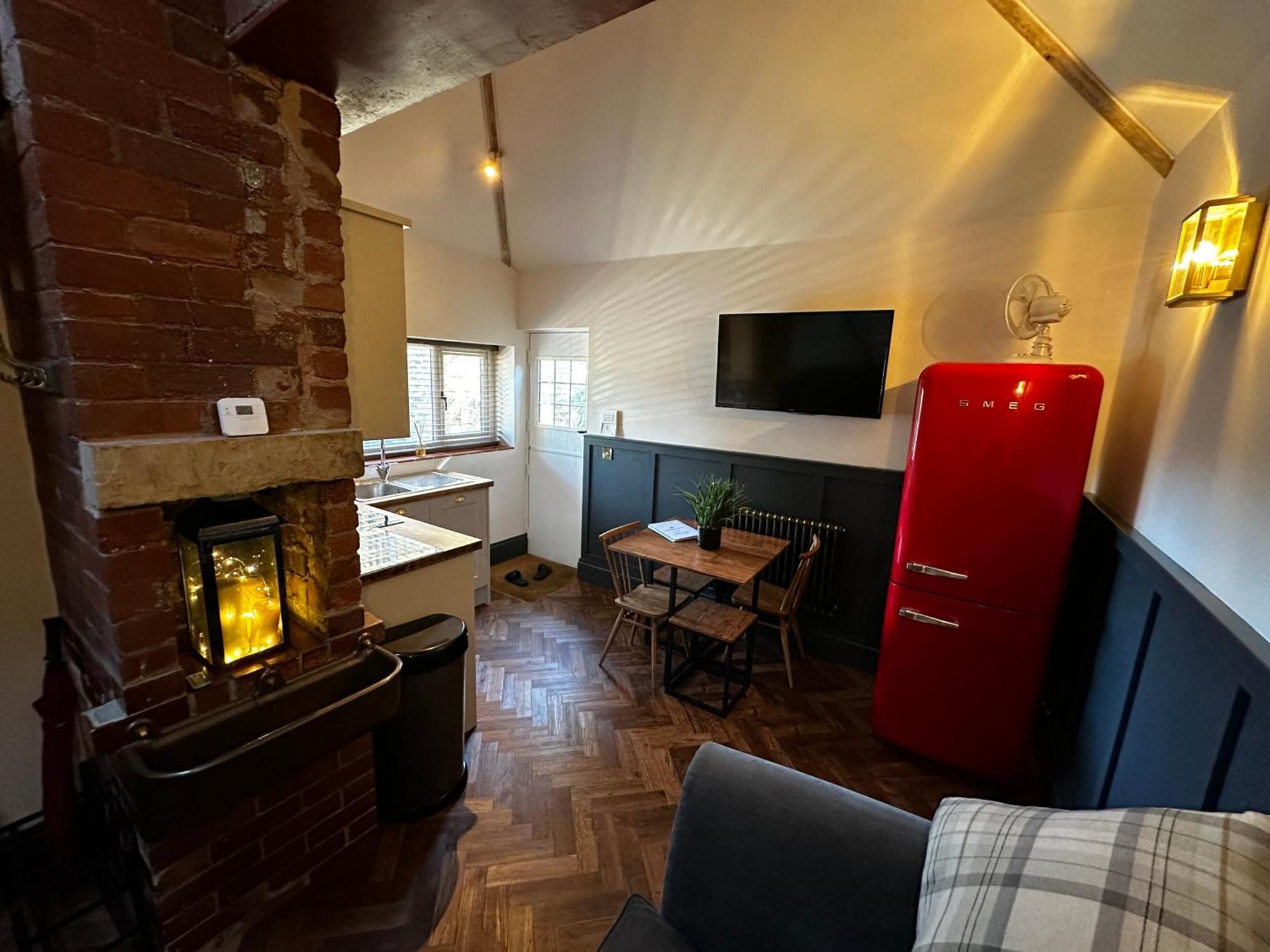 Unique Victorian Stable Conversion Halifax Extérieur photo
